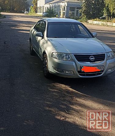 Продам Ниссан Альмера классик, авто находится в Макеевке. Состояние хорошее, сел и поехал. Макеевка - изображение 1