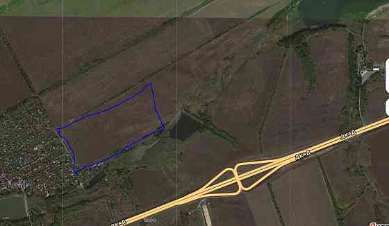 Земельный пай 7,8 гектара,Кировский р-н,Донецк Донецк