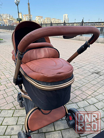 Детская коляска 3в1 Донецк - изображение 2