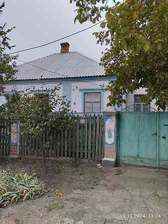 Продаётся дом в Левобережном р-не, переулок Репина Мариуполь