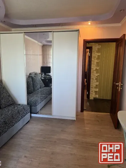 Продам 3-х ком.кв. ул. Прожекторная,документы готовы,с ремонтом. Донецк - изображение 4