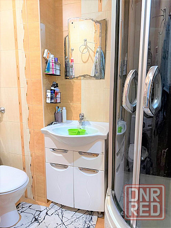 2-х комн., ул. 230-й Стрелковой Дивизии. Капитальный ремонт. Донецк - изображение 4