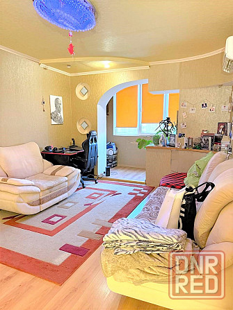 2-х комн., ул. 230-й Стрелковой Дивизии. Капитальный ремонт. Донецк - изображение 6