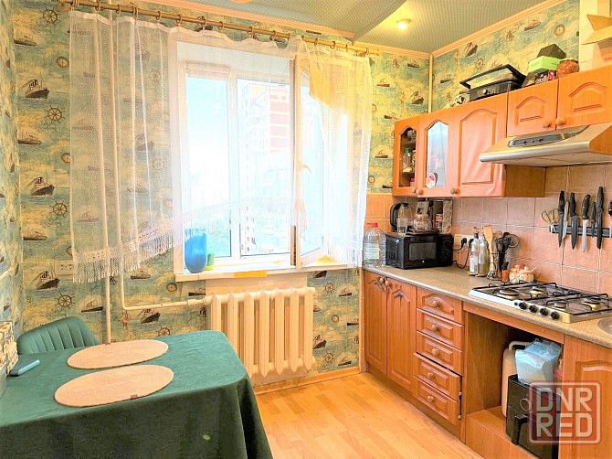 2-х комн., ул. 230-й Стрелковой Дивизии. Капитальный ремонт. Донецк - изображение 3