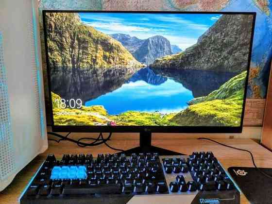 Игровой монитор UltraGear 24gn60r-b, 144 гц Харцызск