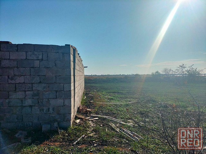 Продается 20 соток приватизированной земли, на ровном участке в с. Виноградное (Левобережный район) Мариуполь - изображение 1