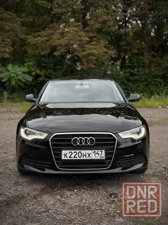 Продам Audi a6 Донецк - изображение 1