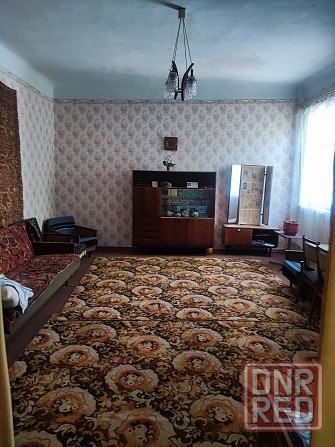 Продаю 2к. кв. на земле Красная звезда. с гаражом. Макеевка - изображение 1