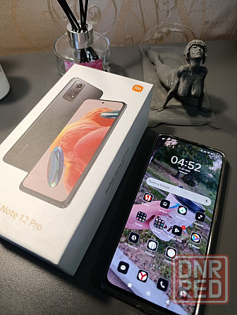 Смартфон Xiaomi Redmi Note 12 Pro Донецк - изображение 1