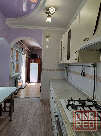 Продаётся дом с удобствами, мебелью и техникой, в Орджоникидзевском районе, мкр Восточный Мариуполь - изображение 7