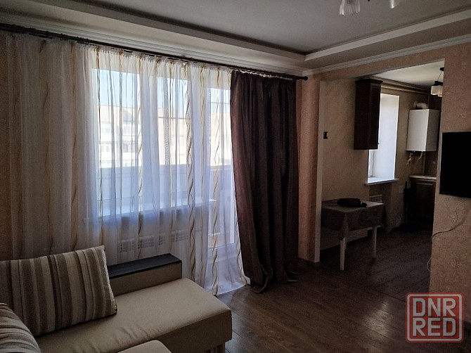 Продам 1к кв Ленинский район с ремонтом Донецк - изображение 4