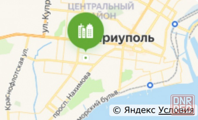 1к у моря ипотека 2% Мариуполь Макеевка - изображение 2