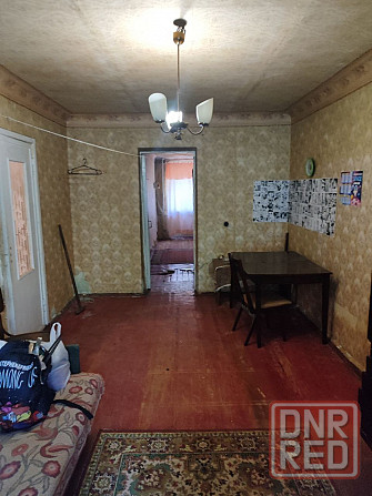Продаётся 2-ух комнатная квартира в Кировском районе, Текстильщик. Донецк - изображение 1