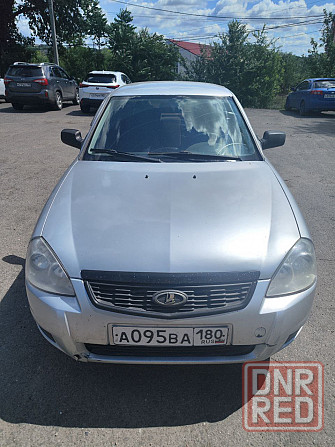 Продам Лада Приора Донецк - изображение 3