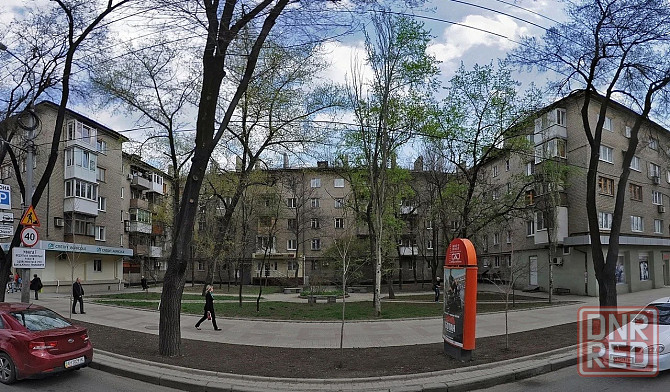 Продам 2ком Ворошиловский район Донецк - изображение 1