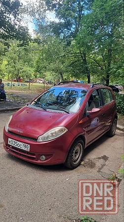 Продам Чери Кимо , S12 , 2008г. Донецк - изображение 1