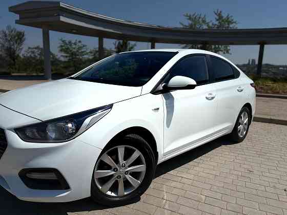 HYUNDAI SOLARIS Донецк