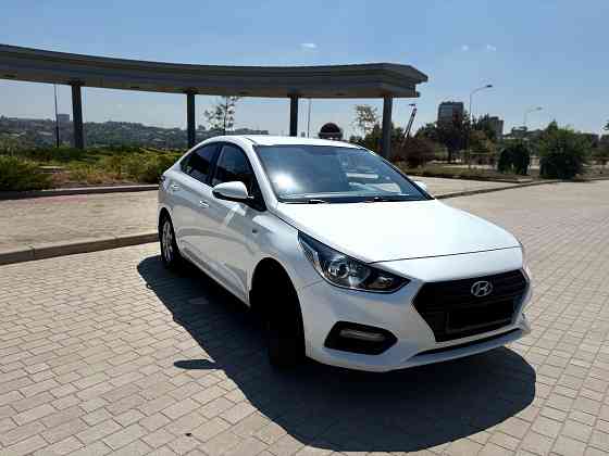 HYUNDAI SOLARIS Донецк
