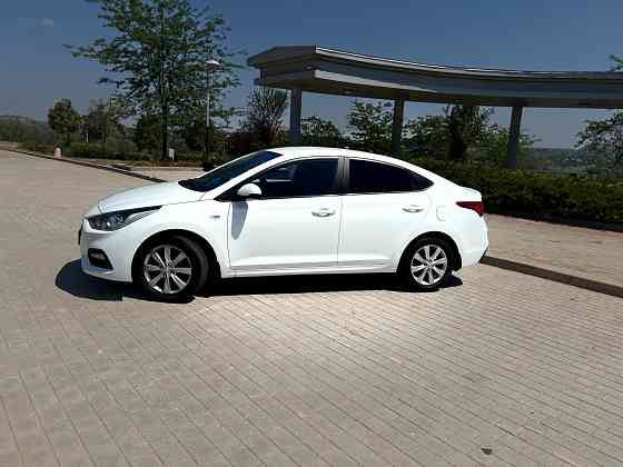 HYUNDAI SOLARIS Донецк