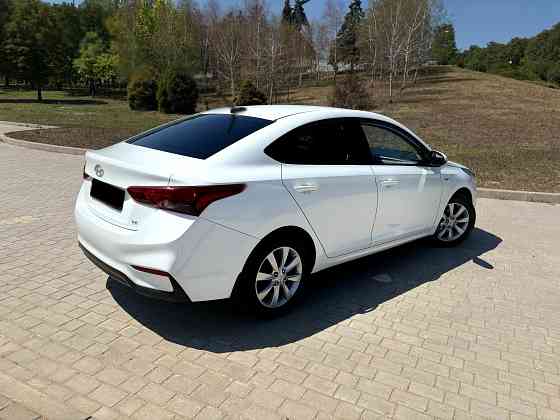 HYUNDAI SOLARIS Донецк
