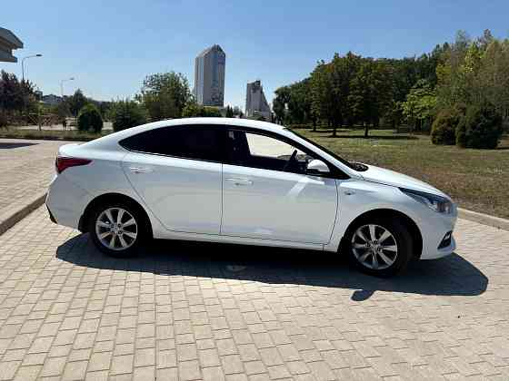 HYUNDAI SOLARIS Донецк