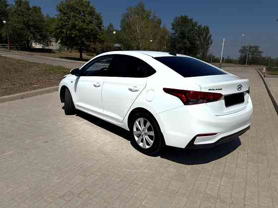 HYUNDAI SOLARIS Донецк