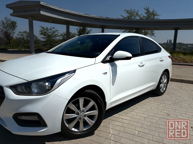 HYUNDAI SOLARIS Донецк - изображение 1
