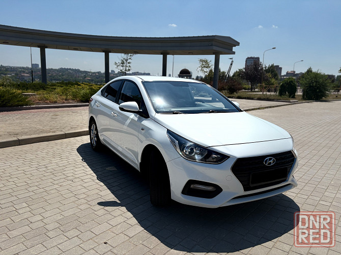 HYUNDAI SOLARIS Донецк - изображение 2