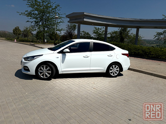 HYUNDAI SOLARIS Донецк - изображение 5