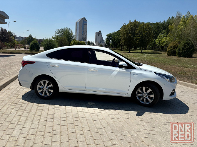 HYUNDAI SOLARIS Донецк - изображение 6