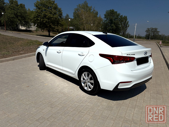 HYUNDAI SOLARIS Донецк - изображение 3