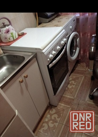 1 комн. в отличном состоянии, ул. Куйбышева / Ленинский исполком Донецк - изображение 3