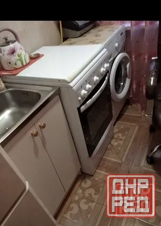 1 комн. в отличном состоянии, ул. Куйбышева / Ленинский исполком Донецк - изображение 4