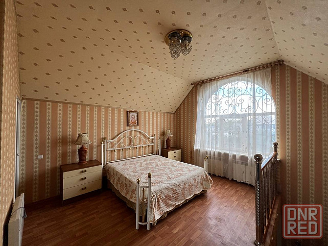 Продам до 100 кв.м., хорошее состояние ,земля приватизированная ,ул. Новостройки Текстильщик Донецк - изображение 1