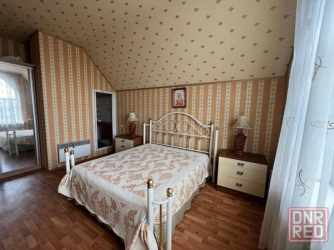 Продам до 100 кв.м., хорошее состояние ,земля приватизированная ,ул. Новостройки Текстильщик Донецк - изображение 2