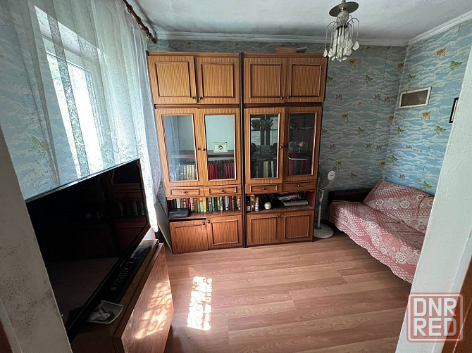 Продам до 100 кв.м., хорошее состояние ,земля приватизированная ,ул. Новостройки Текстильщик Донецк - изображение 8