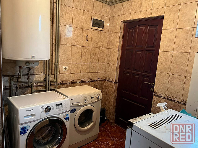 Продам до 100 кв.м., хорошее состояние ,земля приватизированная ,ул. Новостройки Текстильщик Донецк - изображение 4