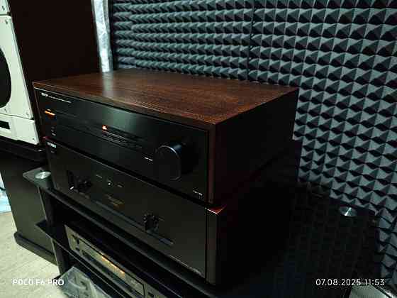 SONY TA N330ES+DENON Pra 1100 Донецк
