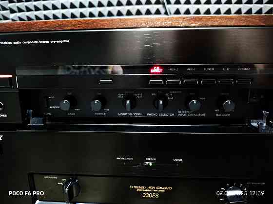 SONY TA N330ES+DENON Pra 1100 Донецк