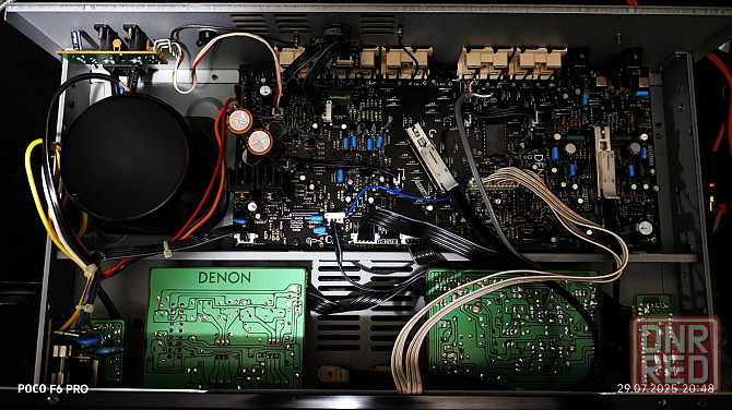 Denon Pra 1100+Sony ta N330ES Донецк - изображение 8