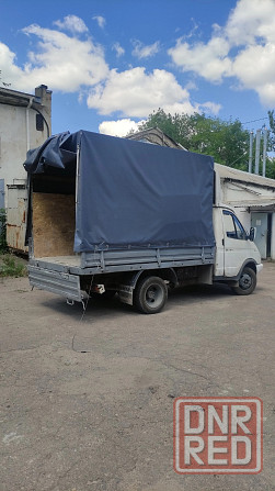 Грузоперевозки Газель до 2х тонн 3м Донецк - изображение 2