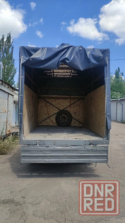 Грузоперевозки Газель до 2х тонн 3м Донецк - изображение 1