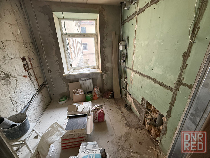 Продажа 2к студия 65 м кв новосторе на Бирюзова закрытая территория ! Донецк - изображение 6