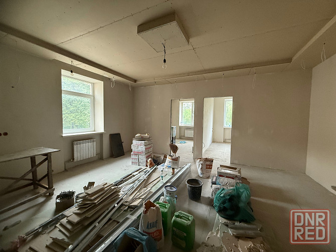 Продажа 2к студия 65 м кв новосторе на Бирюзова закрытая территория ! Донецк - изображение 3