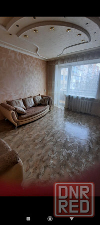 сдам 3 к.кв. кировский р. текстиль стоматология 35000 р. бойлер поставят. Донецк - изображение 3