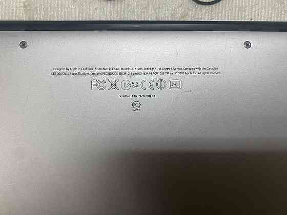 MacBook a1286 донор мат плата мертва разборка Донецк