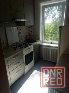 Сдаю 1к квартиру на текстильщике Донецк - изображение 1