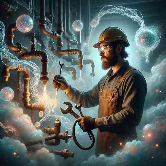 Сантехник, мастер на час, мелкие ремонты в доме (сантехника, мебель и др.) Донецк