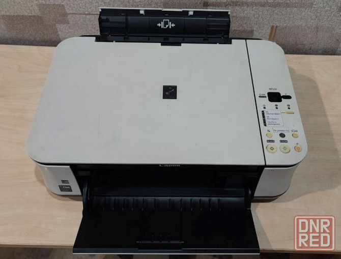 мфу Canon pixma mp 250 Донецк - изображение 1