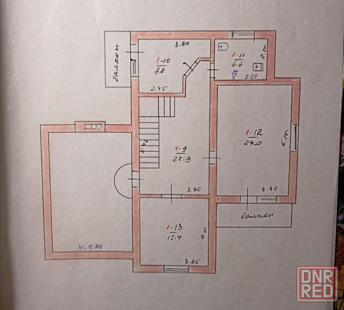 Продается дом 210 м². , Белосарайская коса Донецк - изображение 12
